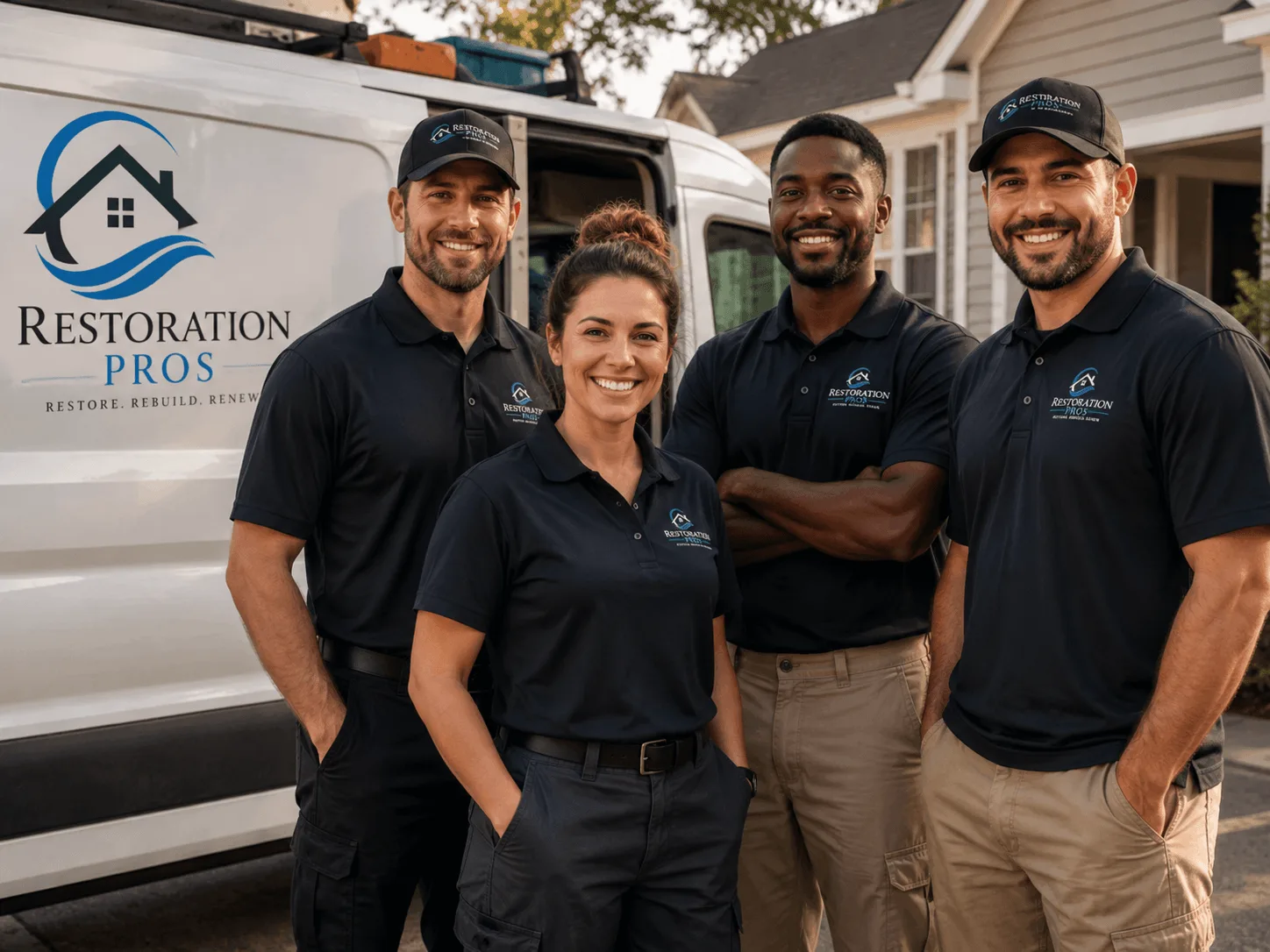 Professional Flood Damage Restoration Services in Represa, CA